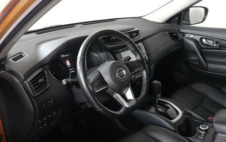 Nissan X-Trail, 2019 год, 2 349 000 рублей, 9 фотография
