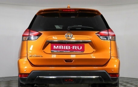 Nissan X-Trail, 2019 год, 2 349 000 рублей, 6 фотография