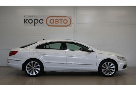 Volkswagen Passat CC I рестайлинг, 2010 год, 983 000 рублей, 4 фотография