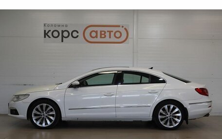 Volkswagen Passat CC I рестайлинг, 2010 год, 983 000 рублей, 2 фотография