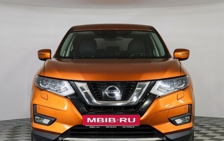 Nissan X-Trail, 2019 год, 2 349 000 рублей, 2 фотография