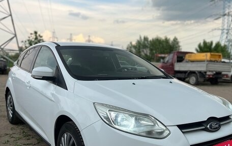 Ford Focus III, 2012 год, 665 000 рублей, 4 фотография