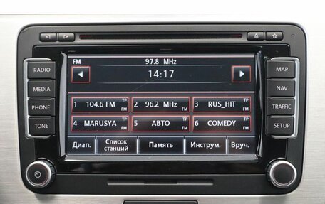 Volkswagen Passat CC I рестайлинг, 2010 год, 983 000 рублей, 10 фотография