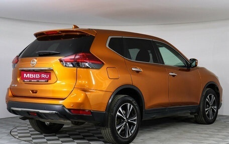 Nissan X-Trail, 2019 год, 2 349 000 рублей, 5 фотография