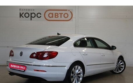 Volkswagen Passat CC I рестайлинг, 2010 год, 983 000 рублей, 3 фотография