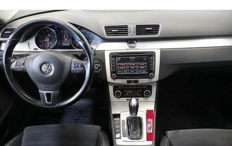 Volkswagen Passat CC I рестайлинг, 2010 год, 983 000 рублей, 9 фотография