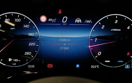 Mercedes-Benz E-Класс, 2024 год, 7 875 000 рублей, 18 фотография