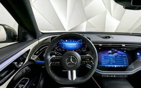 Mercedes-Benz E-Класс, 2024 год, 7 875 000 рублей, 20 фотография