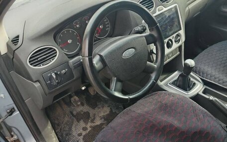 Ford Focus II рестайлинг, 2006 год, 450 000 рублей, 2 фотография