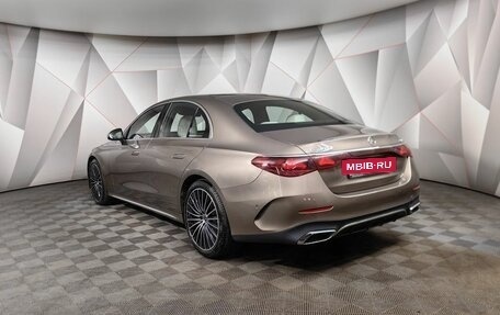 Mercedes-Benz E-Класс, 2024 год, 7 875 000 рублей, 4 фотография