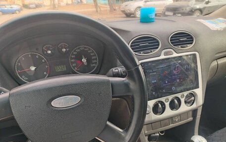 Ford Focus II рестайлинг, 2006 год, 450 000 рублей, 3 фотография