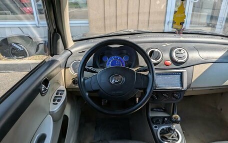 Lifan Smily I (330) рестайлинг, 2011 год, 70 000 рублей, 7 фотография