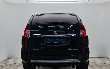 Mitsubishi Pajero Sport III рестайлинг, 2019 год, 2 790 000 рублей, 4 фотография