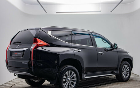Mitsubishi Pajero Sport III рестайлинг, 2019 год, 2 790 000 рублей, 5 фотография