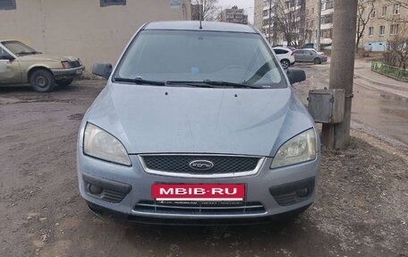 Ford Focus II рестайлинг, 2006 год, 450 000 рублей, 4 фотография