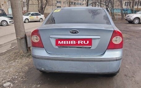 Ford Focus II рестайлинг, 2006 год, 450 000 рублей, 8 фотография