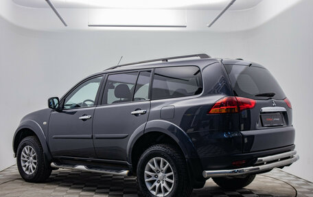 Mitsubishi Pajero Sport II рестайлинг, 2011 год, 1 580 000 рублей, 3 фотография