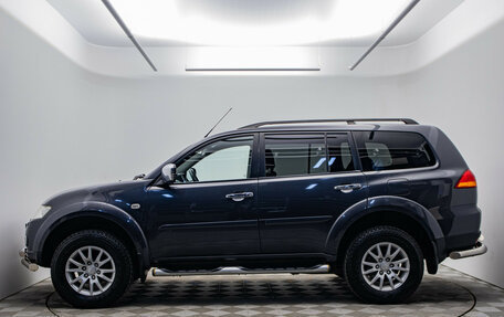Mitsubishi Pajero Sport II рестайлинг, 2011 год, 1 580 000 рублей, 2 фотография