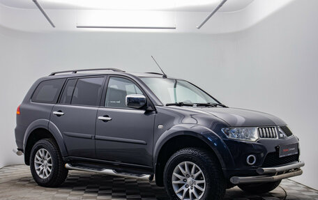 Mitsubishi Pajero Sport II рестайлинг, 2011 год, 1 580 000 рублей, 7 фотография