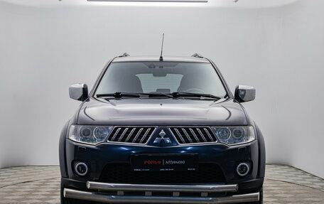 Mitsubishi Pajero Sport II рестайлинг, 2011 год, 1 580 000 рублей, 8 фотография