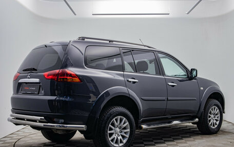 Mitsubishi Pajero Sport II рестайлинг, 2011 год, 1 580 000 рублей, 5 фотография