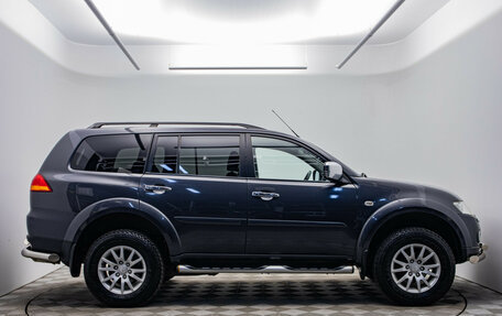 Mitsubishi Pajero Sport II рестайлинг, 2011 год, 1 580 000 рублей, 6 фотография