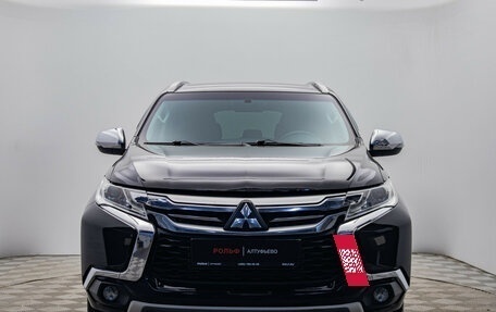 Mitsubishi Pajero Sport III рестайлинг, 2019 год, 2 790 000 рублей, 8 фотография