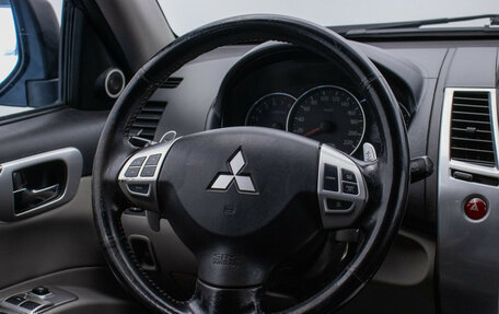 Mitsubishi Pajero Sport II рестайлинг, 2011 год, 1 580 000 рублей, 15 фотография