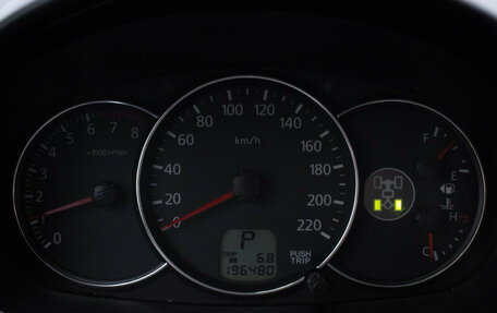Mitsubishi Pajero Sport II рестайлинг, 2011 год, 1 580 000 рублей, 12 фотография