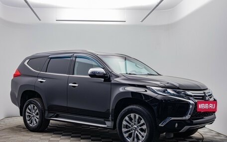 Mitsubishi Pajero Sport III рестайлинг, 2019 год, 2 790 000 рублей, 7 фотография