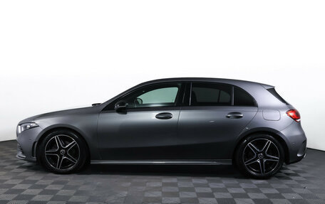 Mercedes-Benz A-Класс, 2019 год, 2 750 000 рублей, 8 фотография