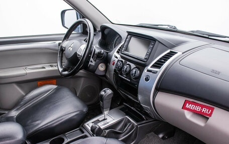 Mitsubishi Pajero Sport II рестайлинг, 2011 год, 1 580 000 рублей, 9 фотография