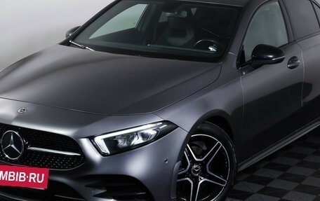 Mercedes-Benz A-Класс, 2019 год, 2 750 000 рублей, 23 фотография