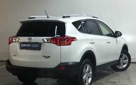 Toyota RAV4, 2014 год, 1 990 000 рублей, 4 фотография