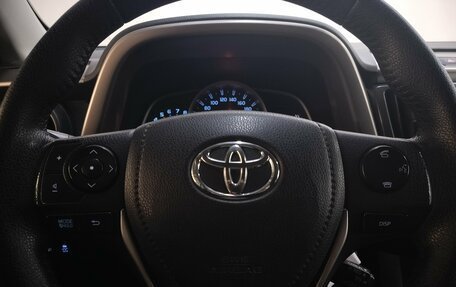 Toyota RAV4, 2014 год, 1 990 000 рублей, 20 фотография