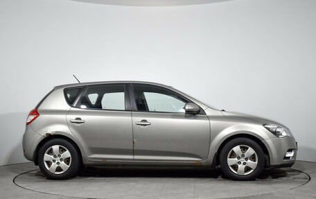 KIA cee'd I рестайлинг, 2010 год, 775 000 рублей, 4 фотография