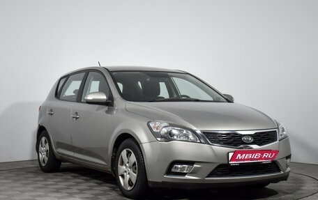 KIA cee'd I рестайлинг, 2010 год, 775 000 рублей, 3 фотография