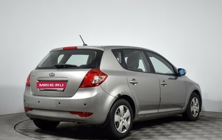 KIA cee'd I рестайлинг, 2010 год, 775 000 рублей, 5 фотография