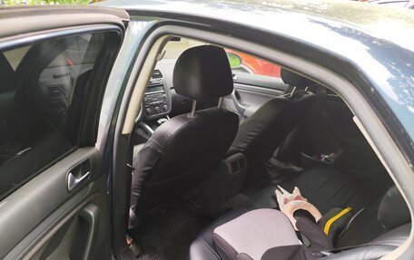 Volkswagen Jetta VI, 2007 год, 270 000 рублей, 6 фотография