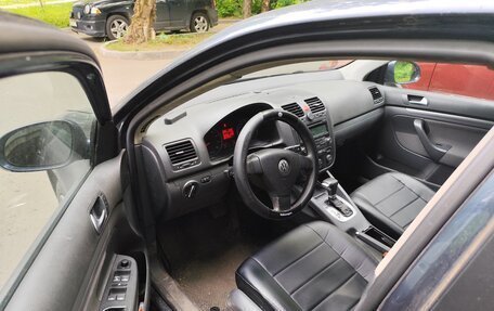 Volkswagen Jetta VI, 2007 год, 270 000 рублей, 5 фотография