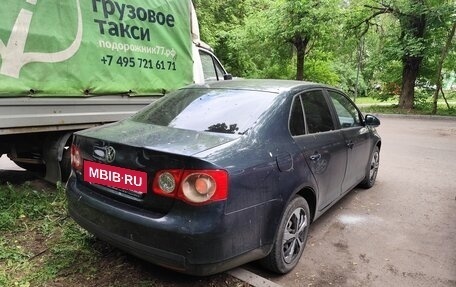 Volkswagen Jetta VI, 2007 год, 270 000 рублей, 3 фотография