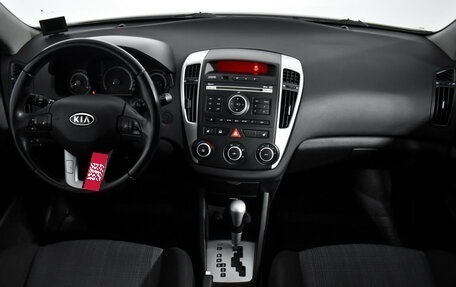 KIA cee'd I рестайлинг, 2010 год, 775 000 рублей, 15 фотография