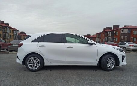 KIA cee'd III, 2019 год, 1 770 000 рублей, 3 фотография