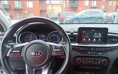 KIA cee'd III, 2019 год, 1 770 000 рублей, 5 фотография