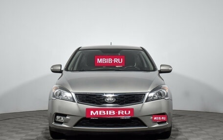 KIA cee'd I рестайлинг, 2010 год, 775 000 рублей, 2 фотография