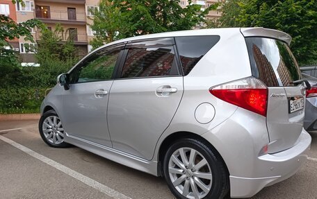 Toyota Ractis II, 2011 год, 1 190 000 рублей, 3 фотография