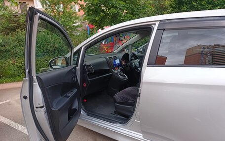 Toyota Ractis II, 2011 год, 1 190 000 рублей, 5 фотография