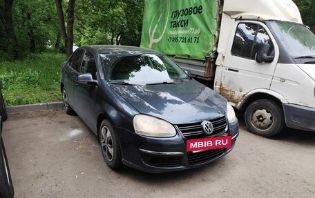 Volkswagen Jetta VI, 2007 год, 270 000 рублей, 2 фотография