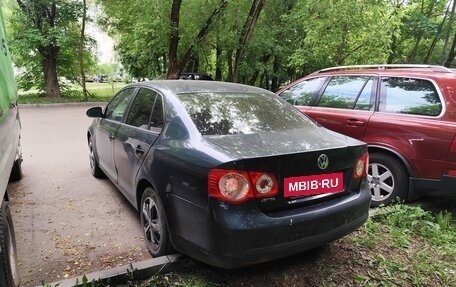 Volkswagen Jetta VI, 2007 год, 270 000 рублей, 4 фотография