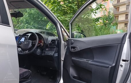 Toyota Ractis II, 2011 год, 1 190 000 рублей, 6 фотография